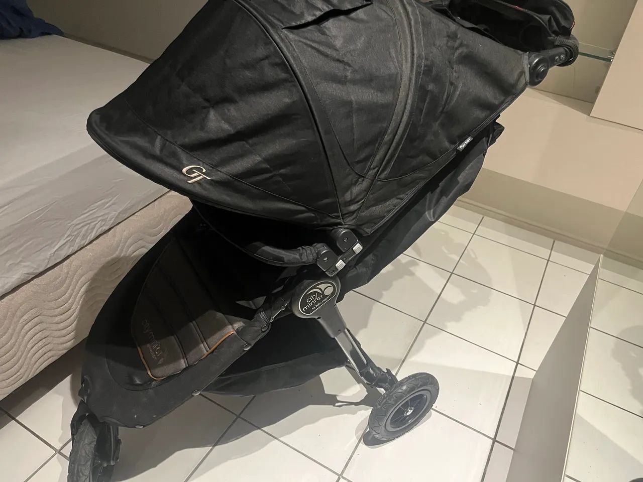 Carrinho de bebe