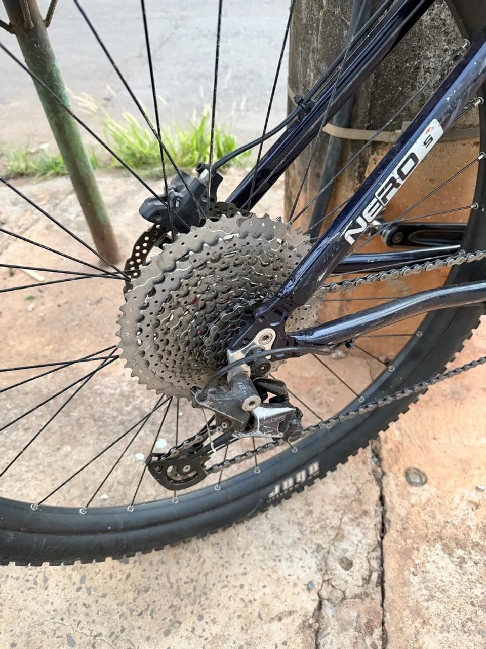 bicicleta  - Foto 4