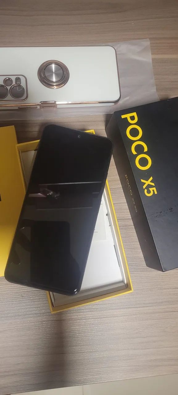 Celular ? Poco - Foto 2