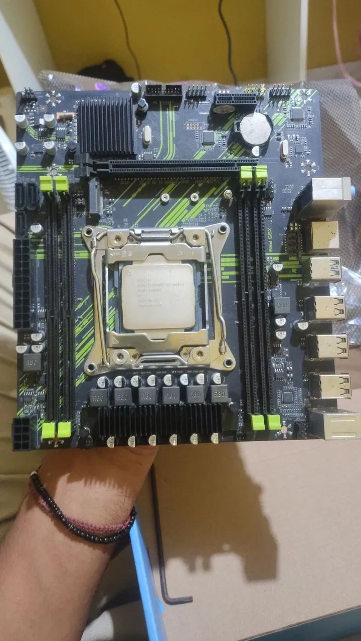 Kit xeon