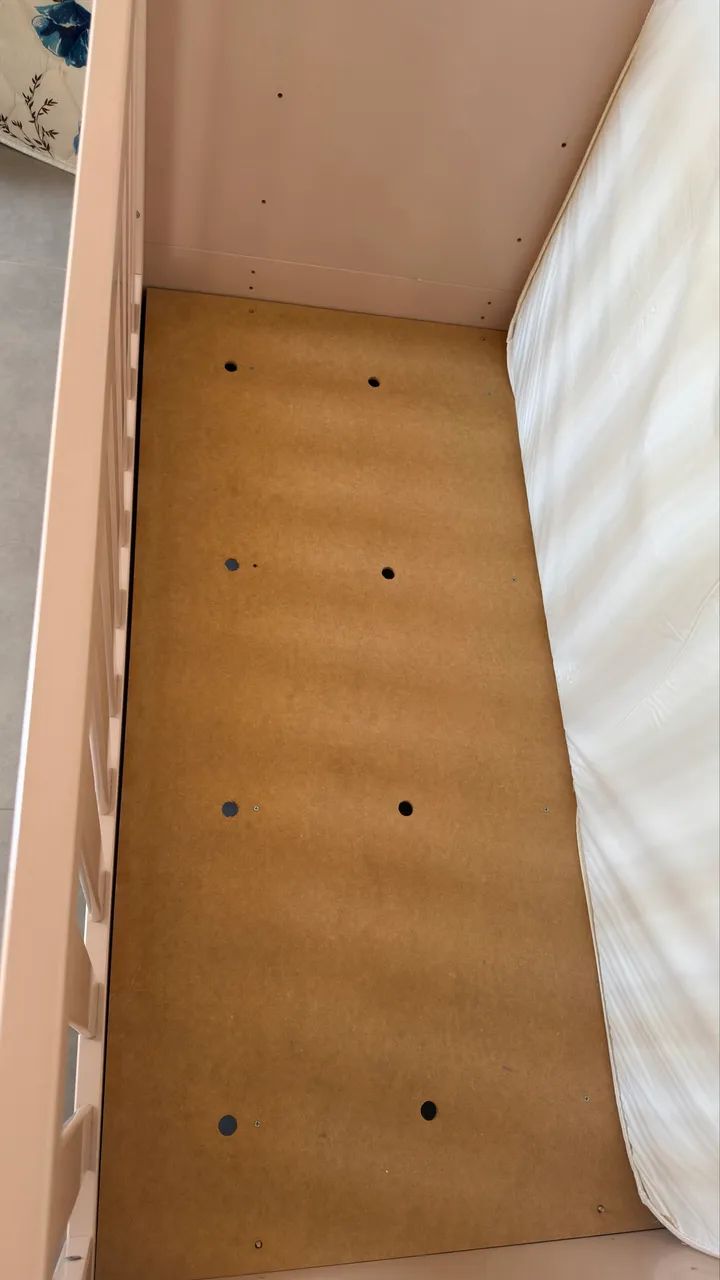 Berço Cama e Cômoda  - Foto 4