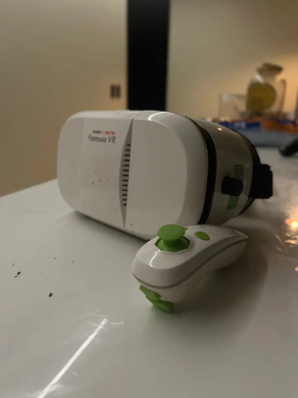 óculos Realidade Virtural(VR) de celular - Foto 5