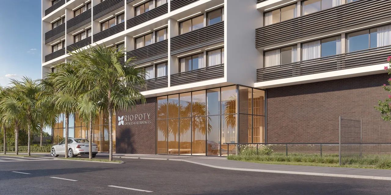 "Rio Poty", "Lançamento" Offices e Residences - Foto 3