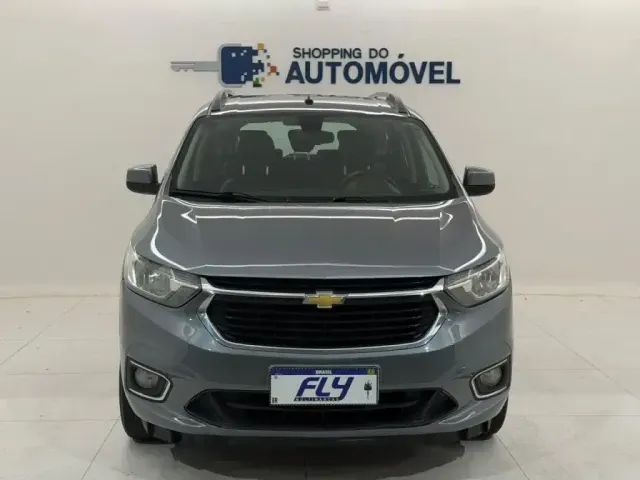 Chevrolet Spin 1.8 8V ECONO.FLEX 5P AUT. 2022