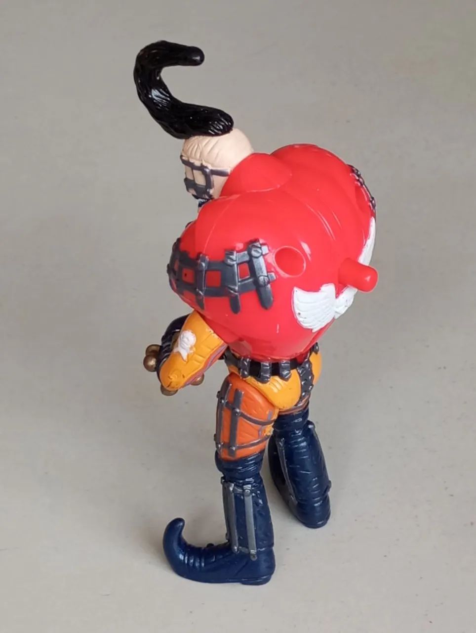 Griller - Power Rangers  - Foto 4