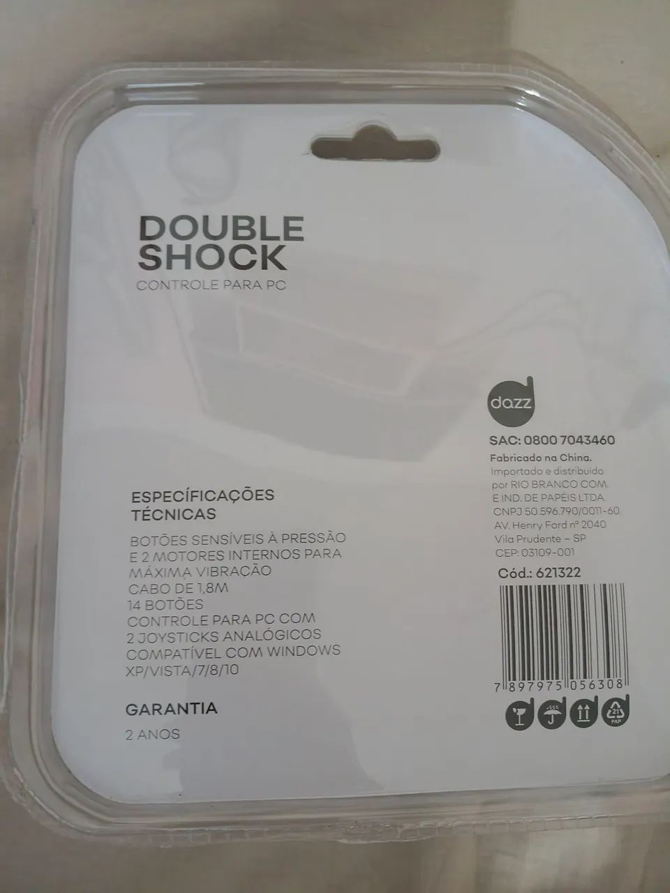 Controle para pc - Foto 3