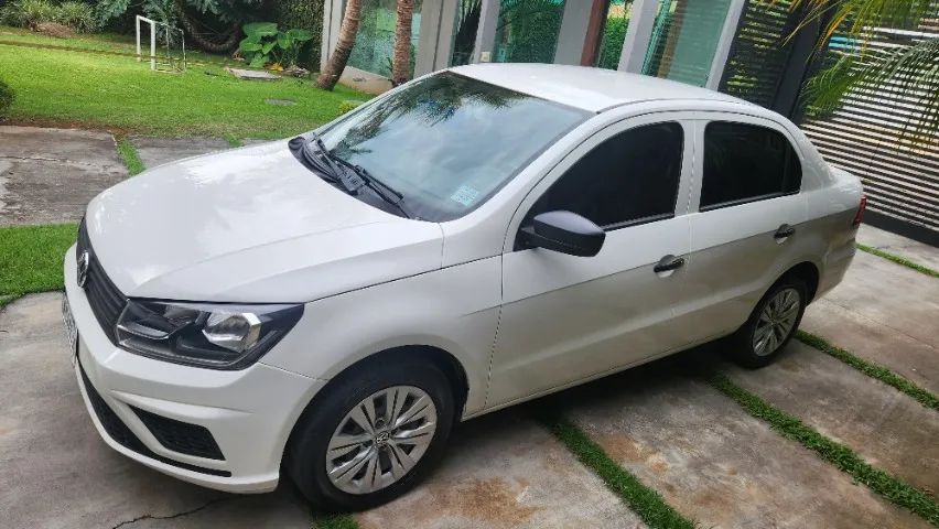 Volkswagen Voyage 2023 photo 2