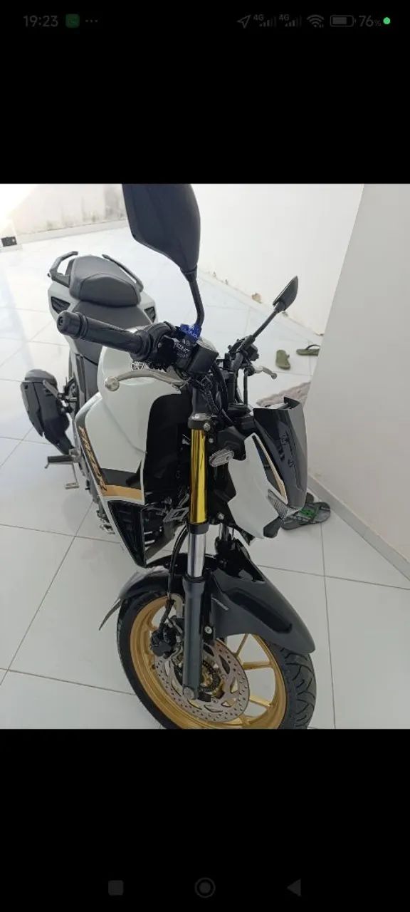 Yamaha fazer