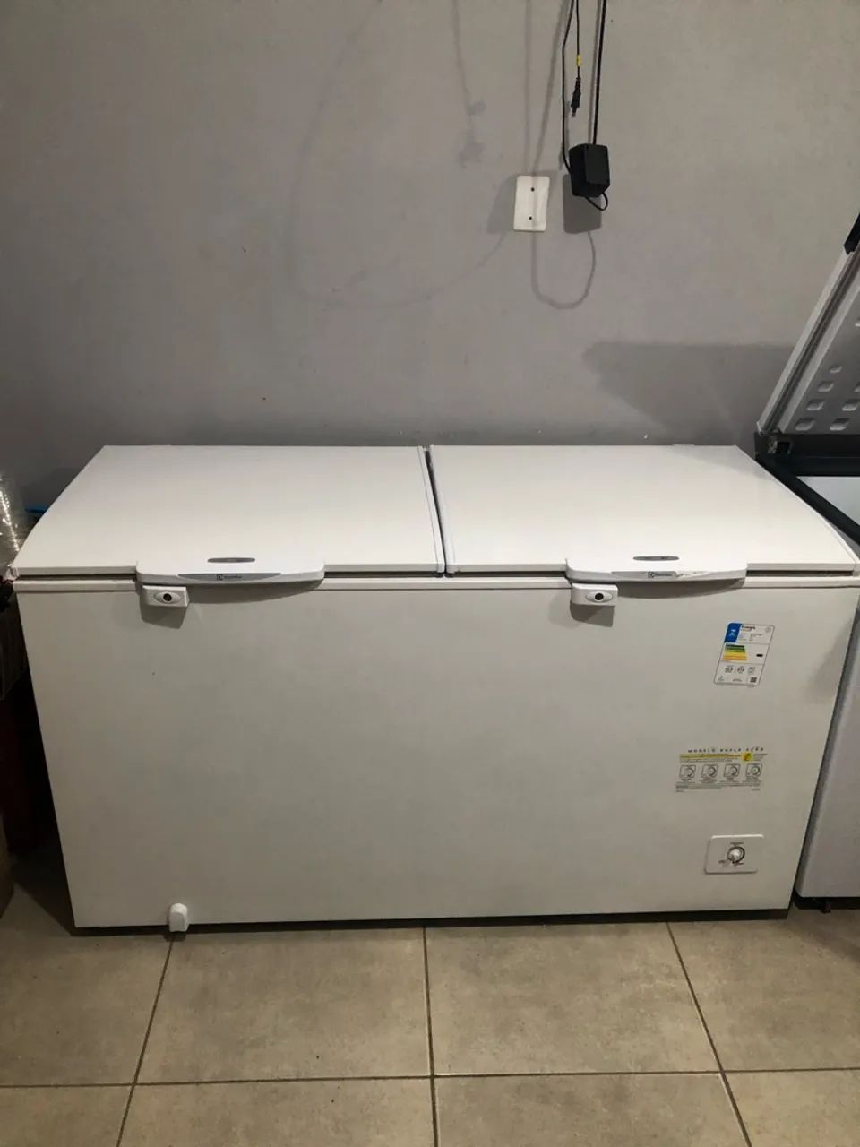 Freezer Electrolux 513 L  - Foto 2