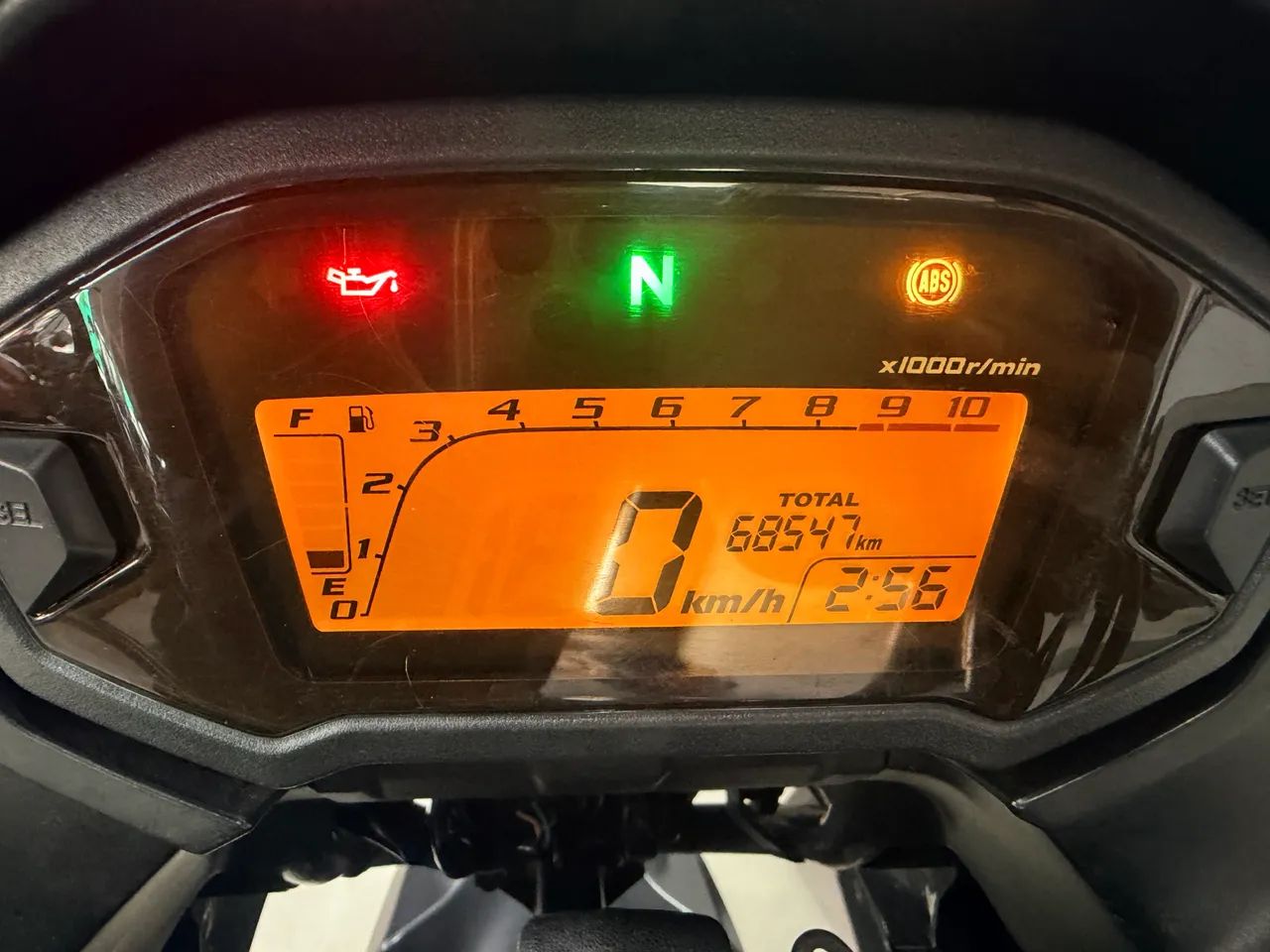 CB 500 X ABS 2018 - Foto 4
