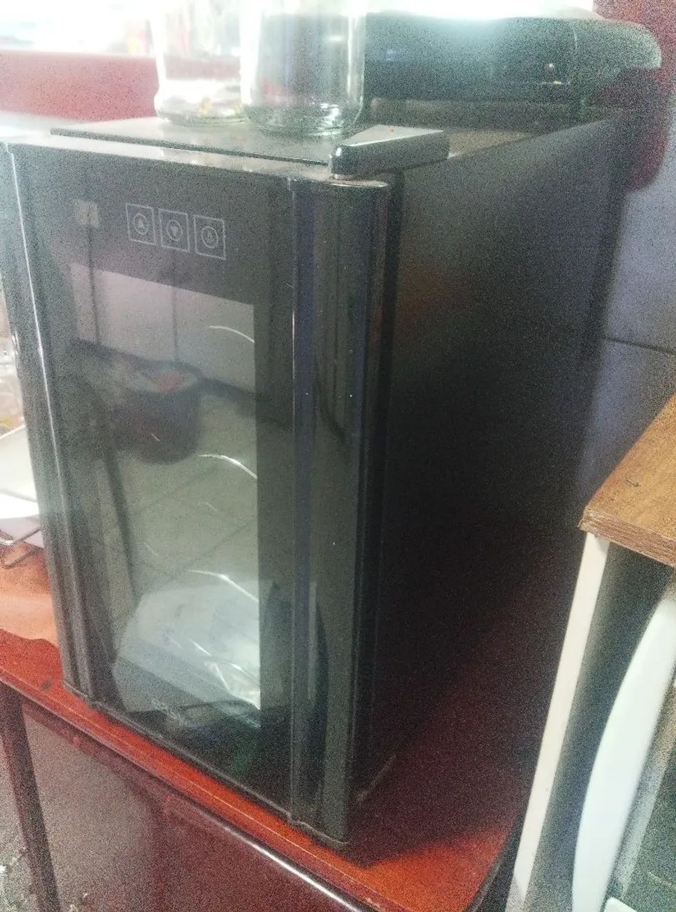 Adega para 8 vinhos - Foto 3