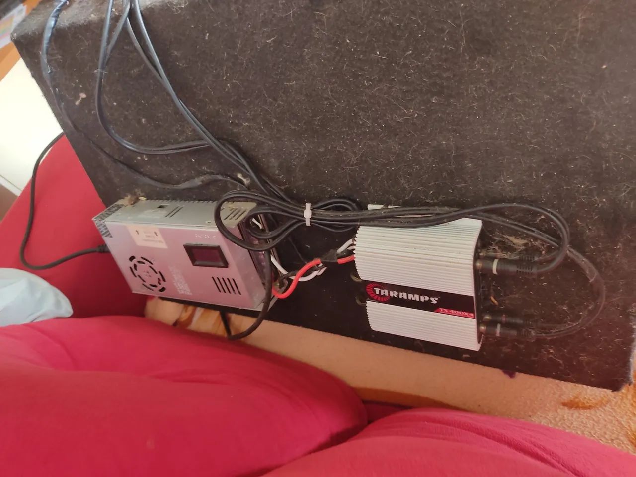 Caixa trio  - Foto 2