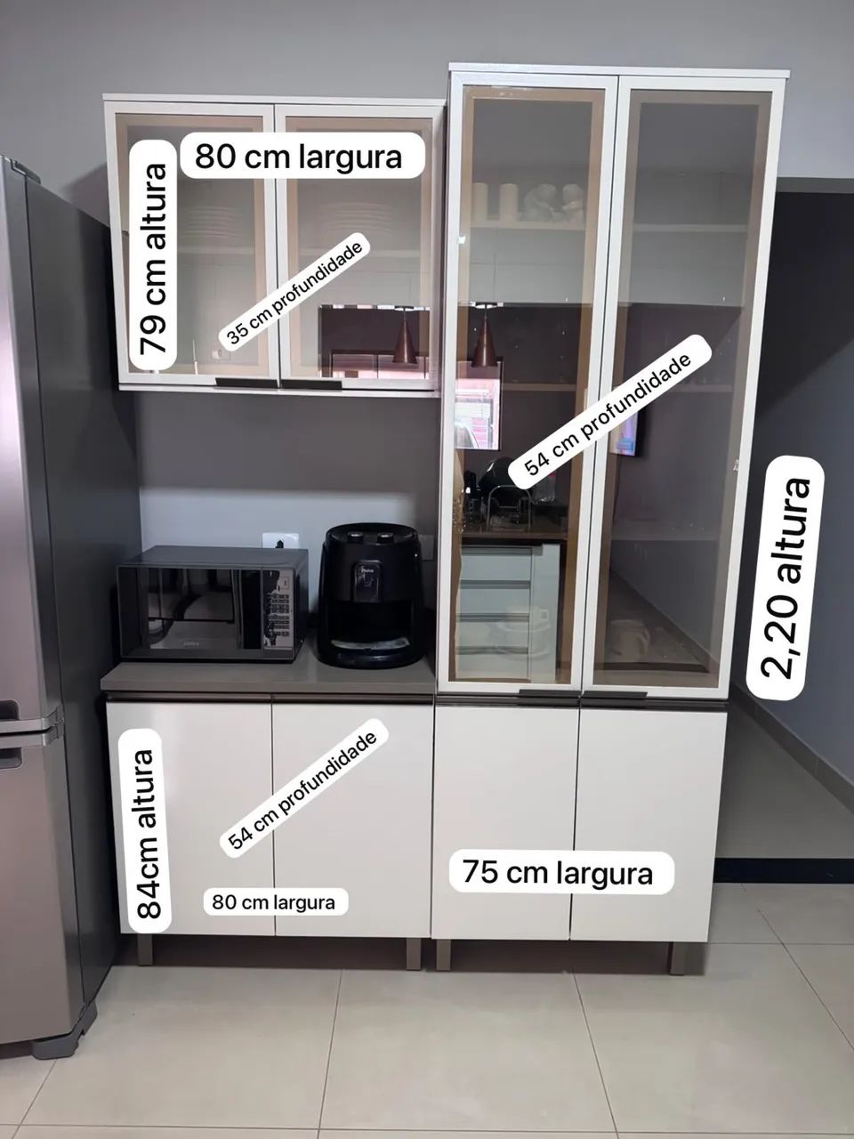 Armário de cozinha - Foto 3