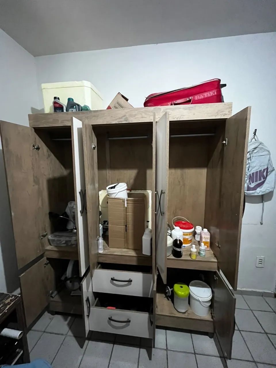 Vendo guarda roupa  - Foto 2