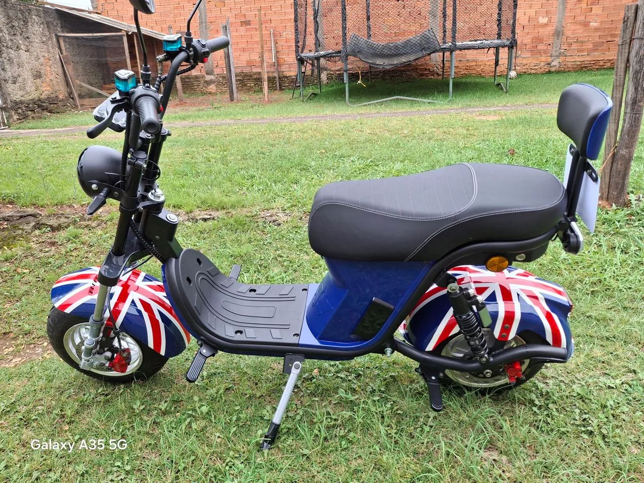 Scooter x13 1000w  - Foto 4