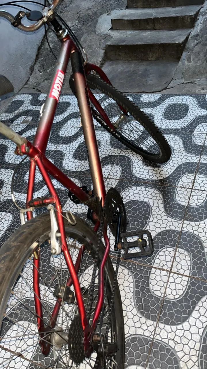 Bicicleta aro 26