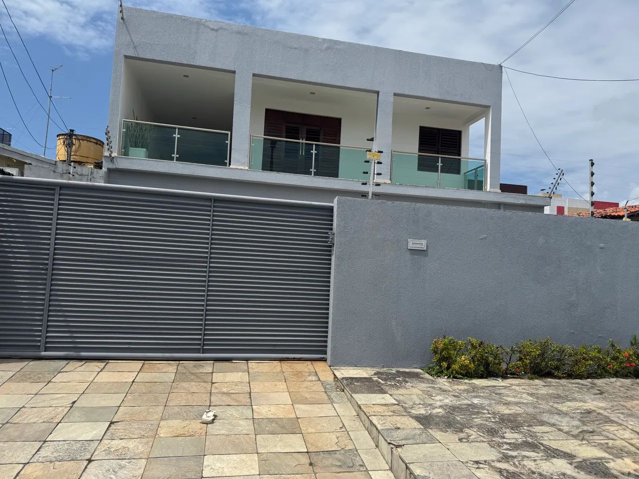 Vendo casa nos Bancários próximo ao Parque Linear das Três Ruas