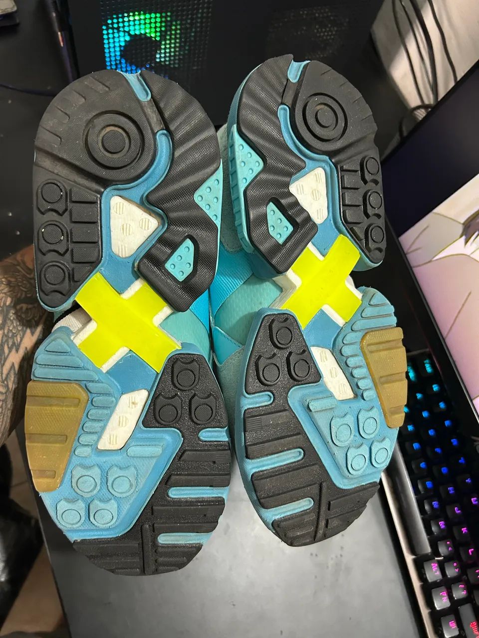 Adidas Zx Torsion - Calçados - Taguatinga Norte (Taguatinga