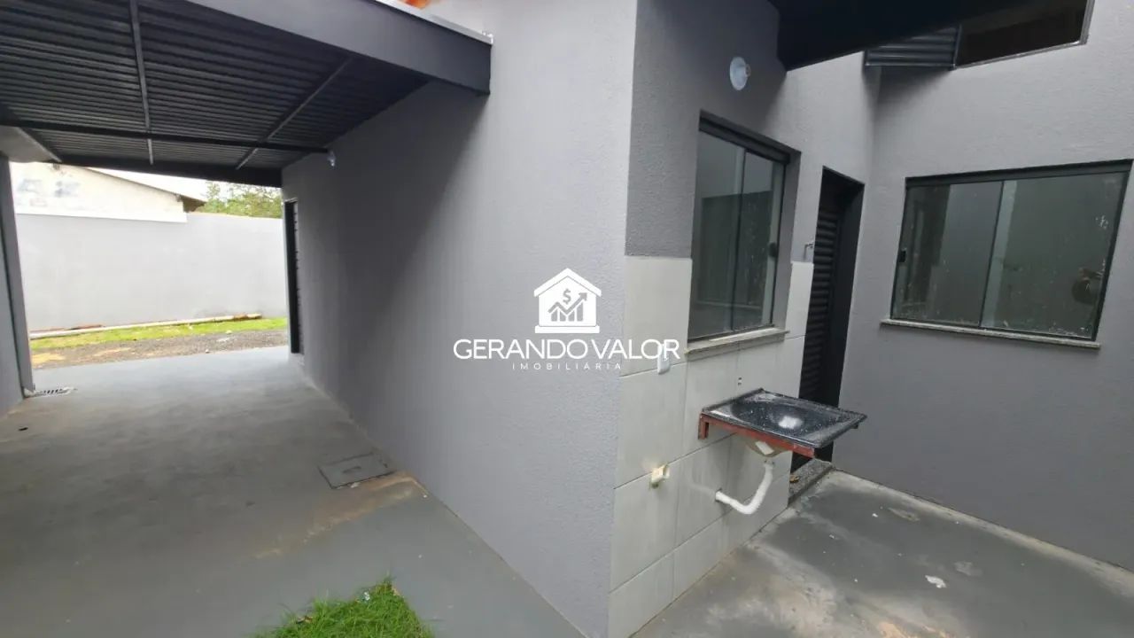 Casa Bônus Moradia - ITBI e Registro Grátis - Foto 4