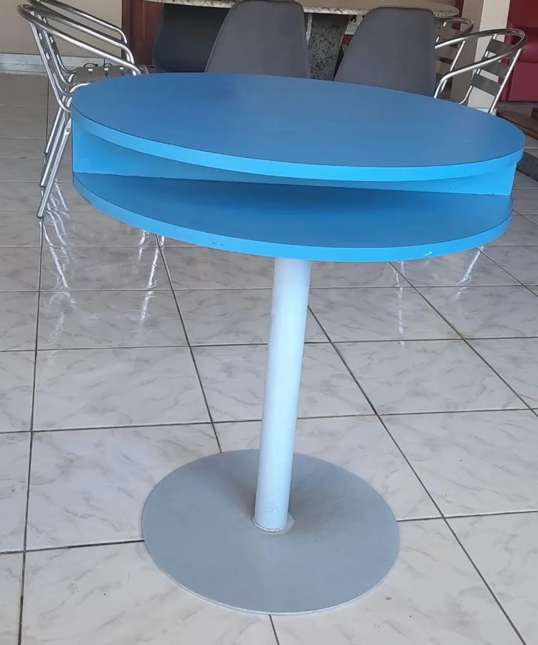 Mesa de atendimento 