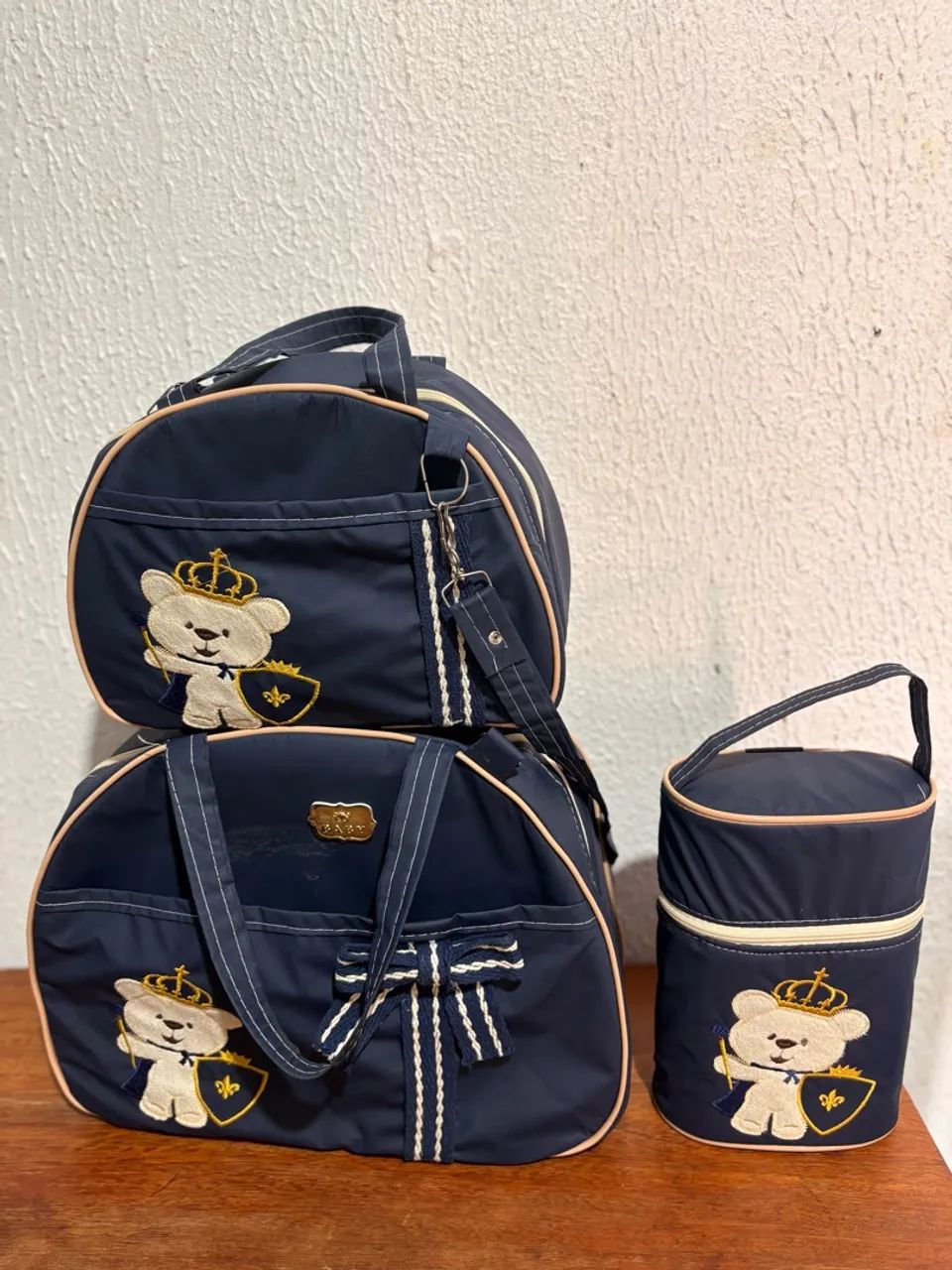 Bolsa maternidade 