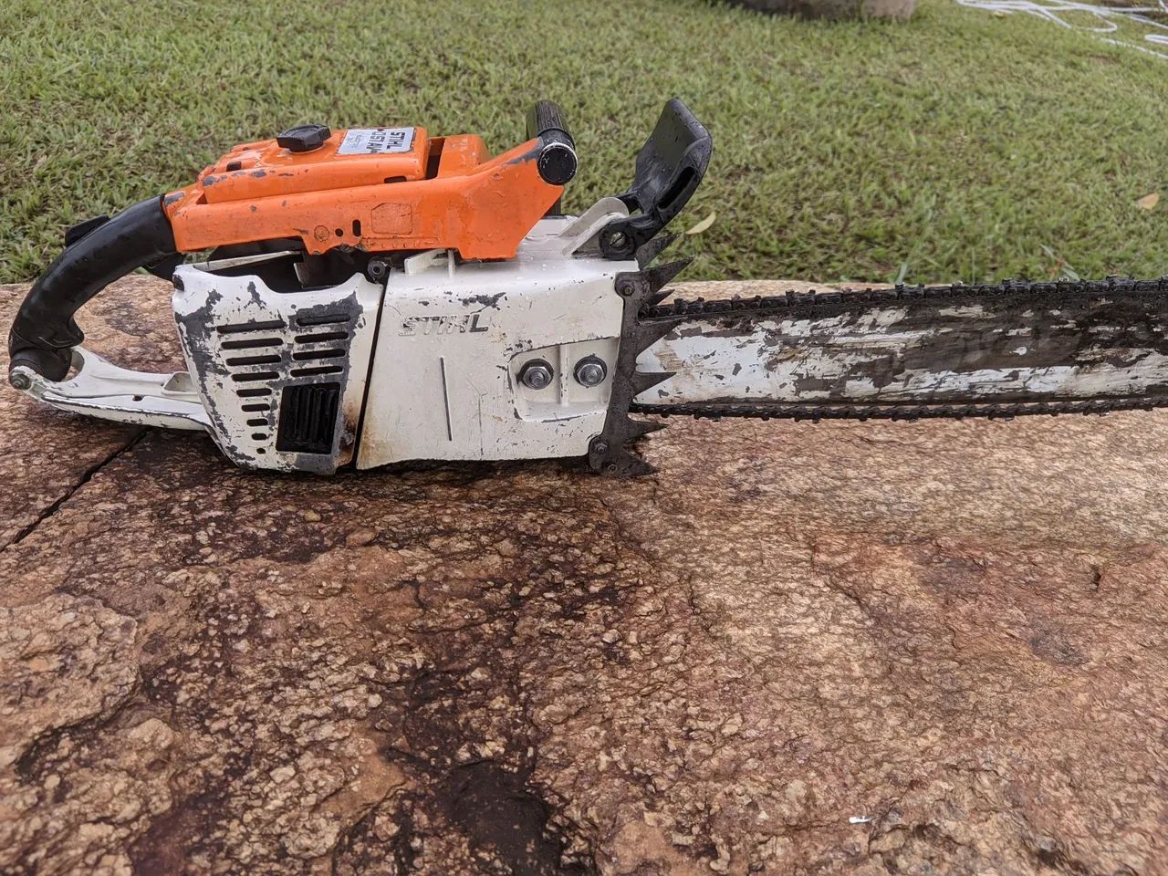 Motoserra Stihl 051 AV - Foto 4