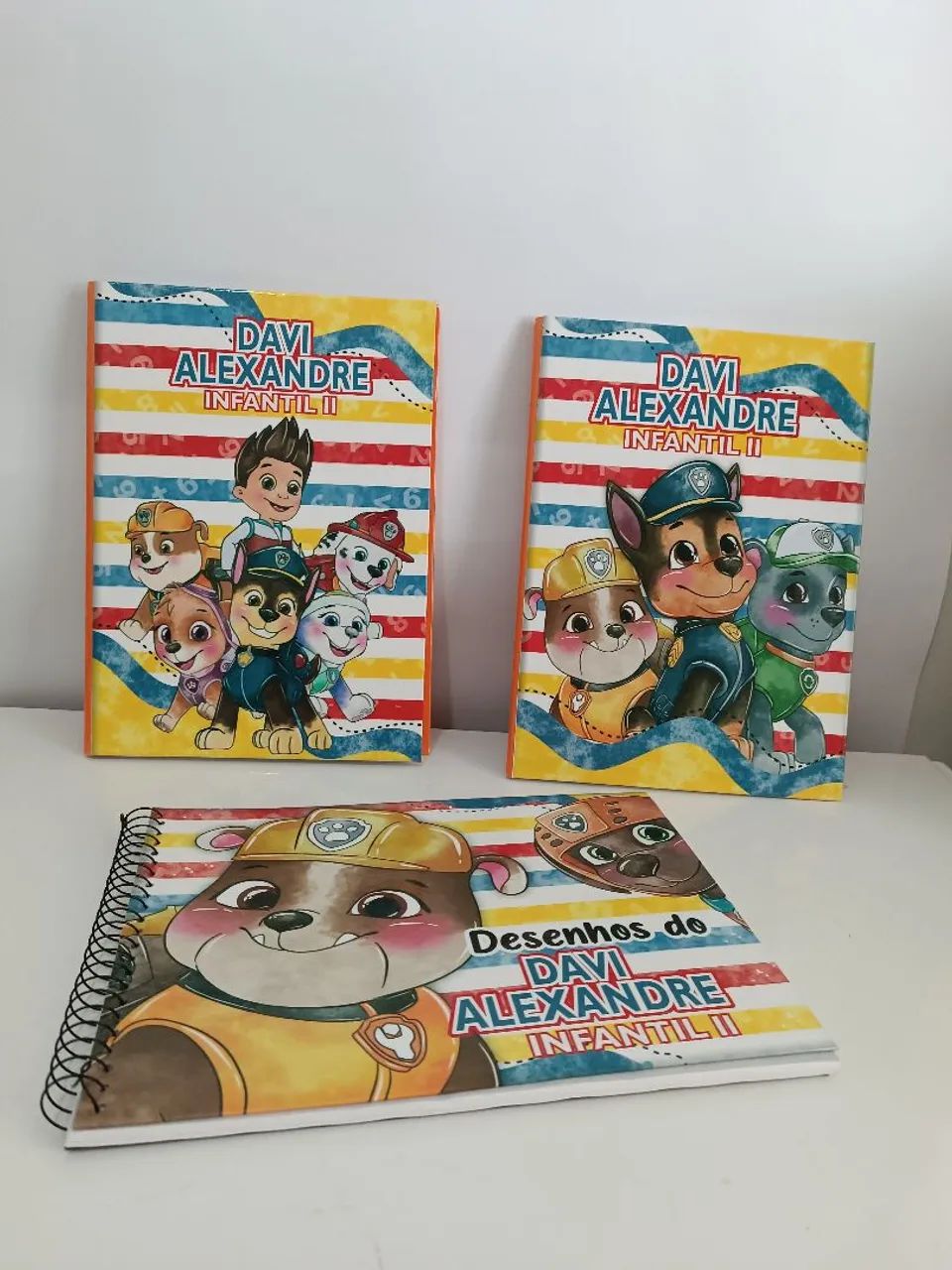 Etiquetas Escolares prova d'água  - Foto 5