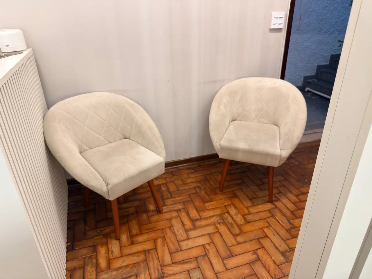Par de poltronas  - Foto 2