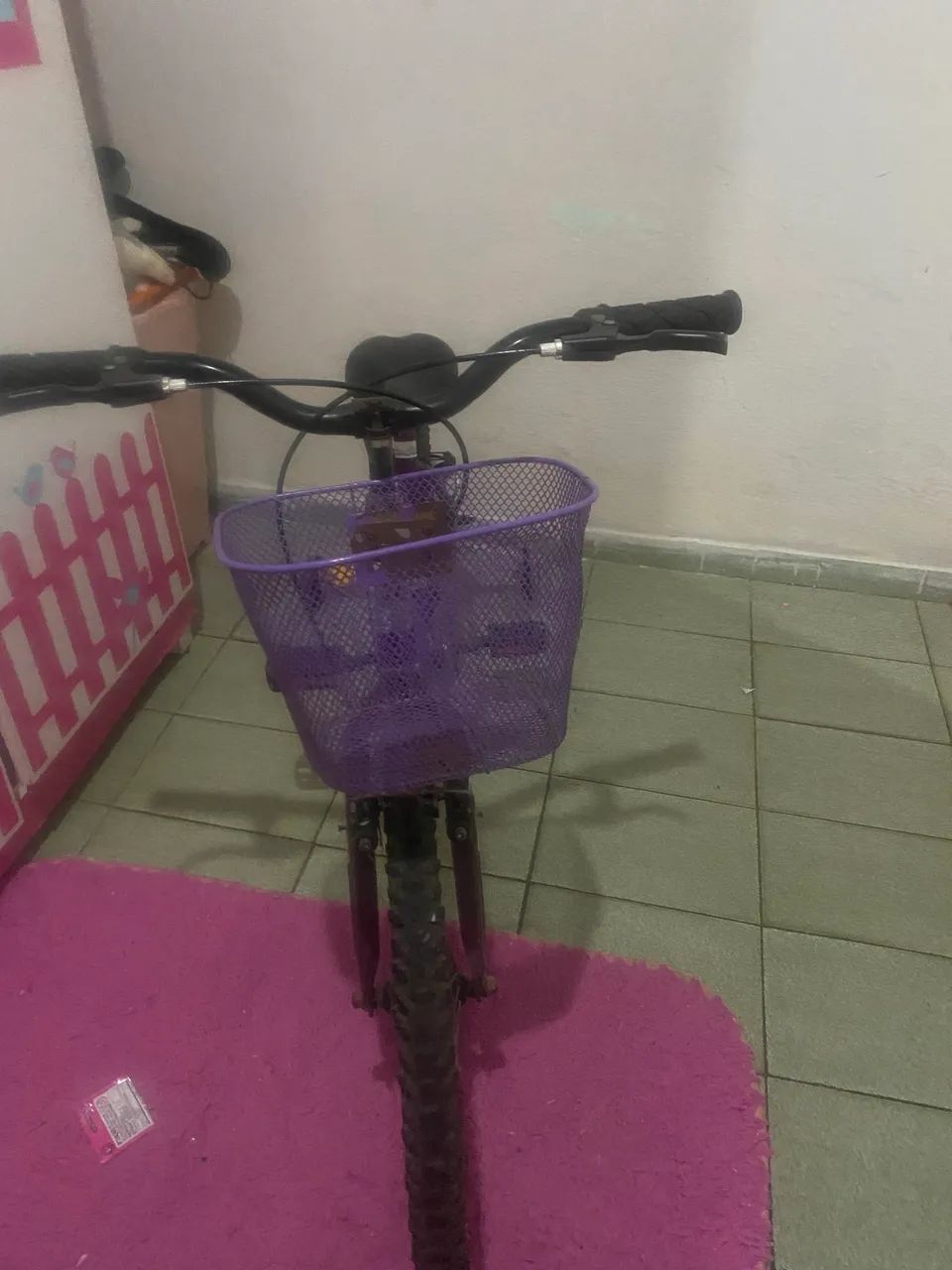 Bicicleta infantil menina - Foto 2