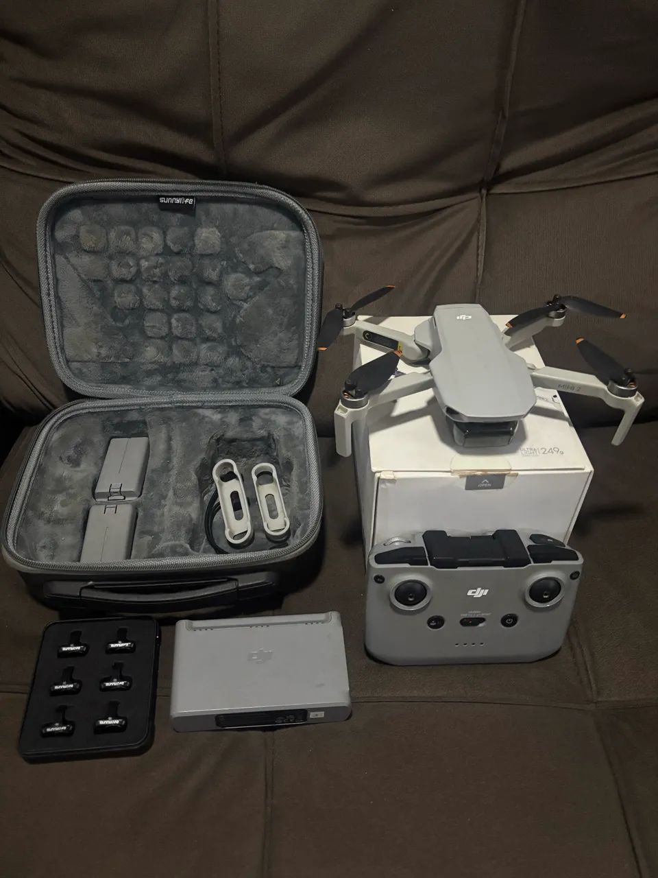 Drone DJI mini 2 Fly More Combo - Foto 3