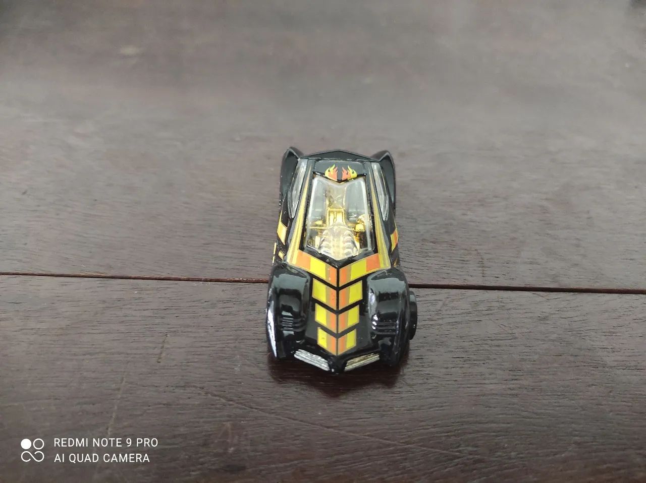 Hot Wheels Sinistra 2006 Mainline 