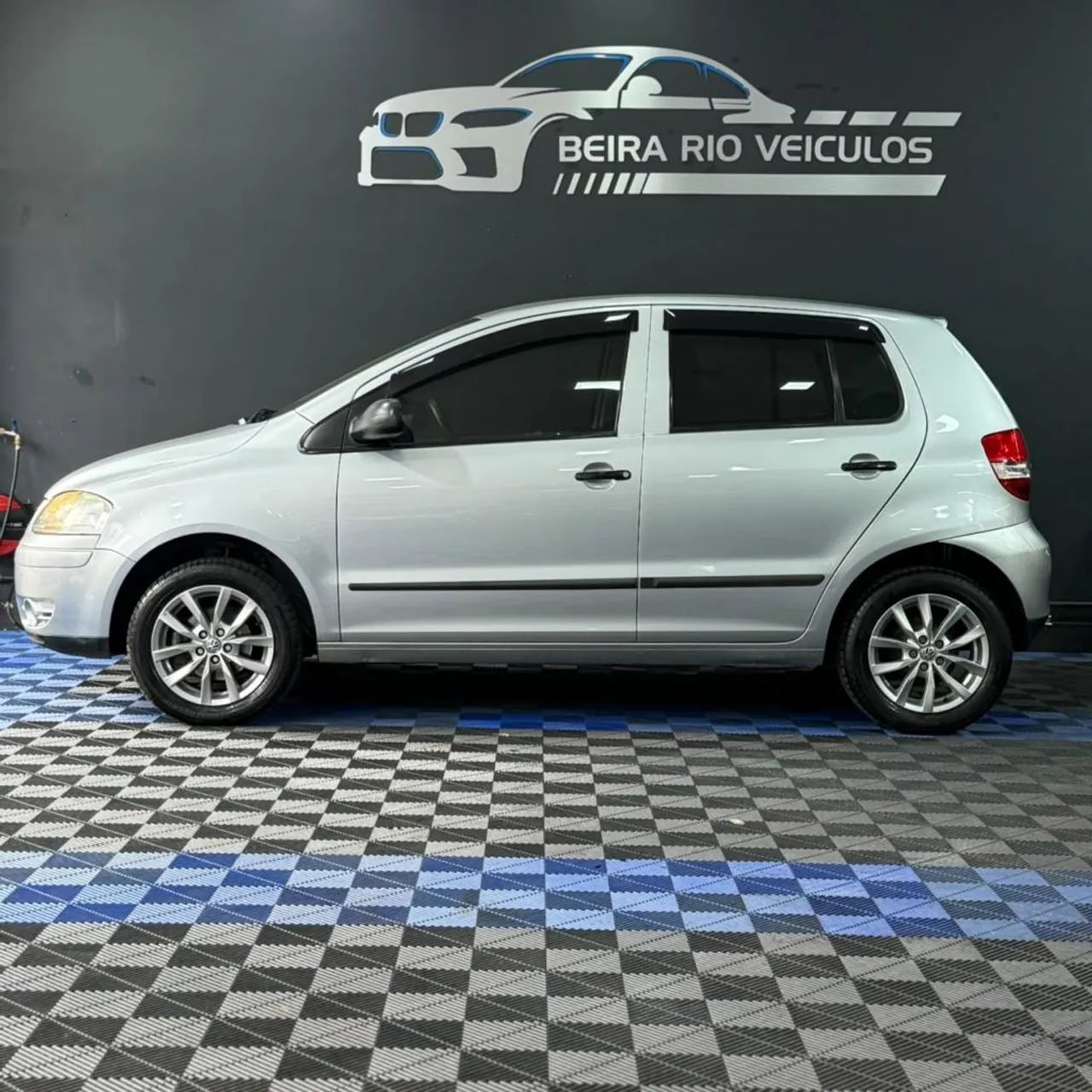 Volkswagen Fox Sportline/sports 1.6/1.6 Tot.flex 4P 2005