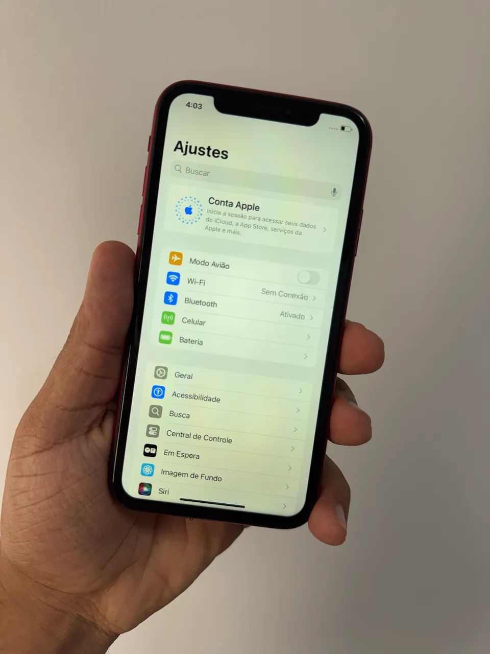 iPhone XR 64GB (Leia descrição) - Foto 3