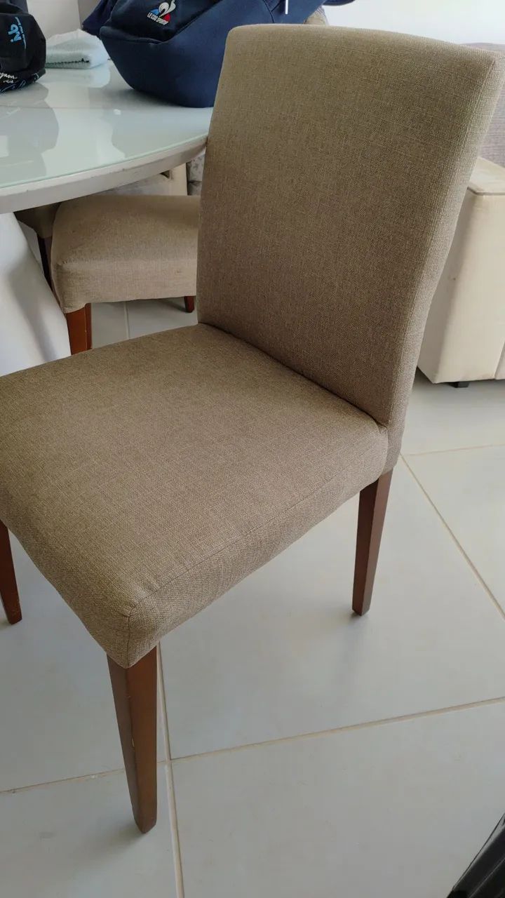 Mesa de jantar + 6 cadeiras - Foto 2