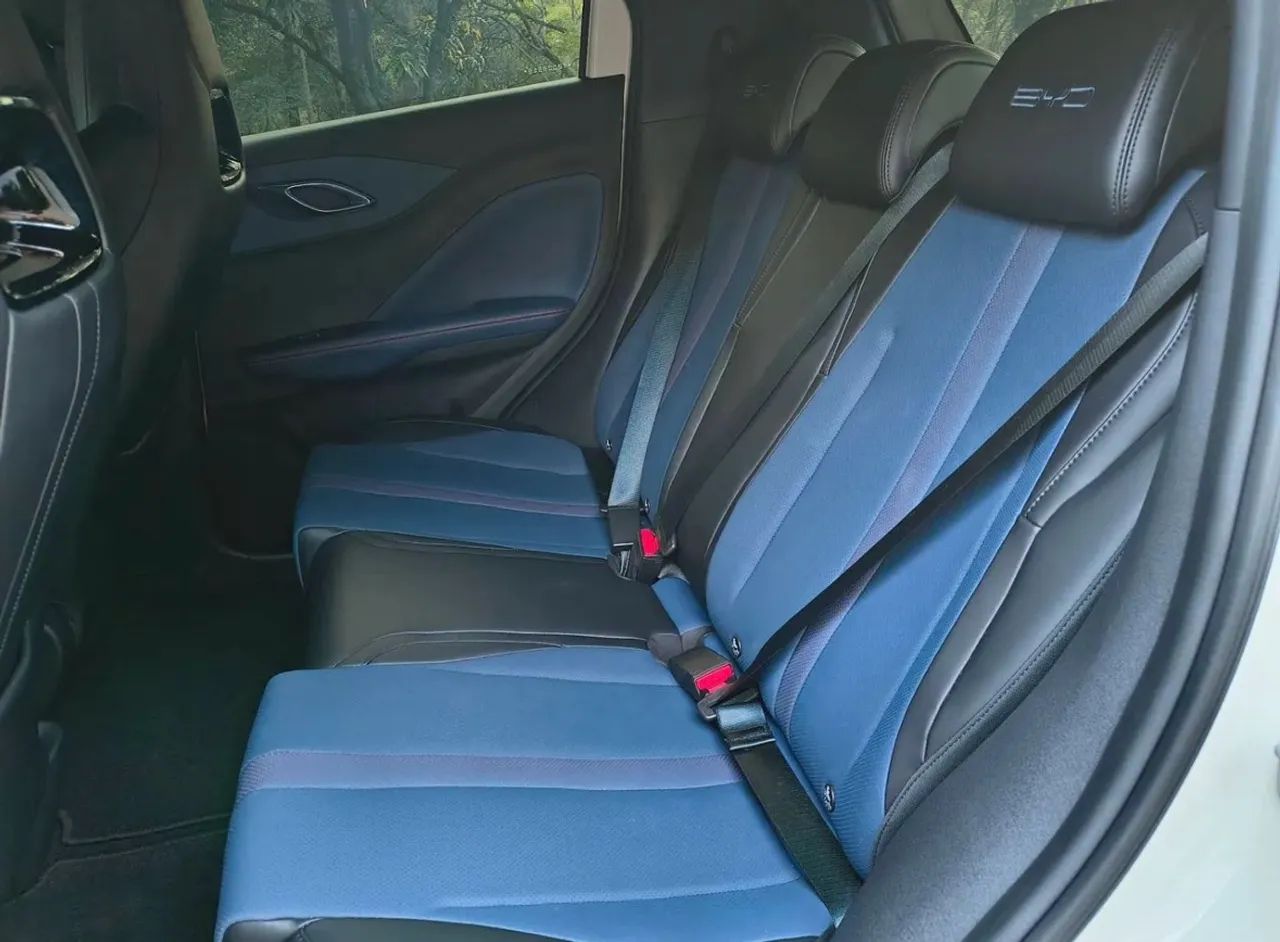 BYD Dolphin Mini (Elétrico) 2025 - Foto 5
