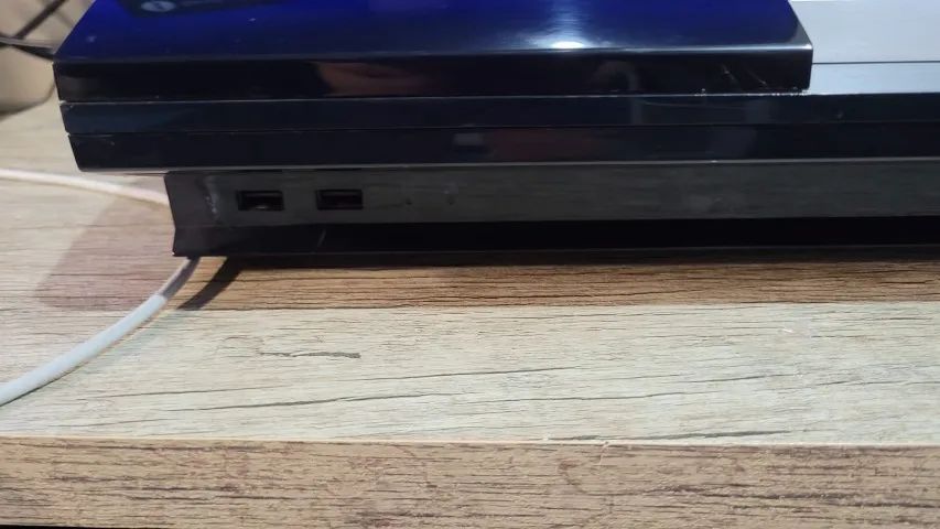 PS3 Fat 320gb - Foto 2