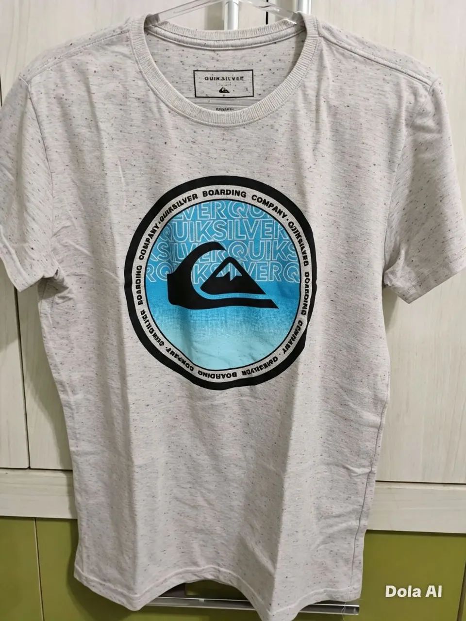 Camiseta básica Quiksilver 
