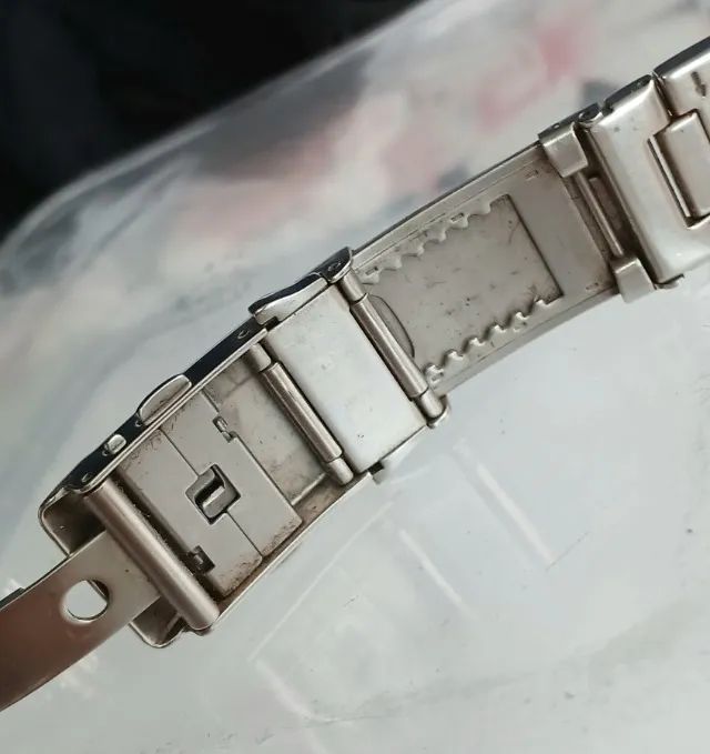 Pulseira Citizen Aqualand JP1060 Promaster - Não é JP2000 Seiko Orient Casio Timex Technos - Foto 4