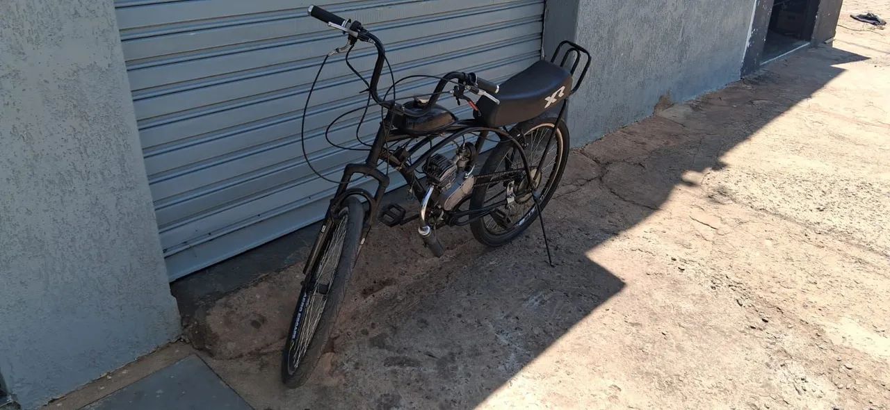 Bike motorizada - Foto 2