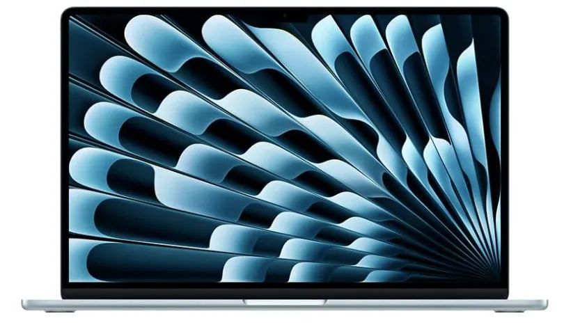 MacBook Air M4 24GB 512GB 13 Polegadas Sky Blue - LACRADO
