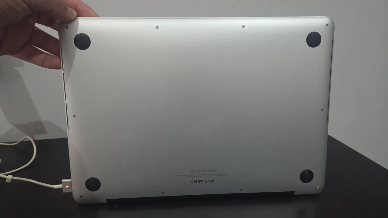 Macbook pro 2015 tela 13 polegadas - Foto 4