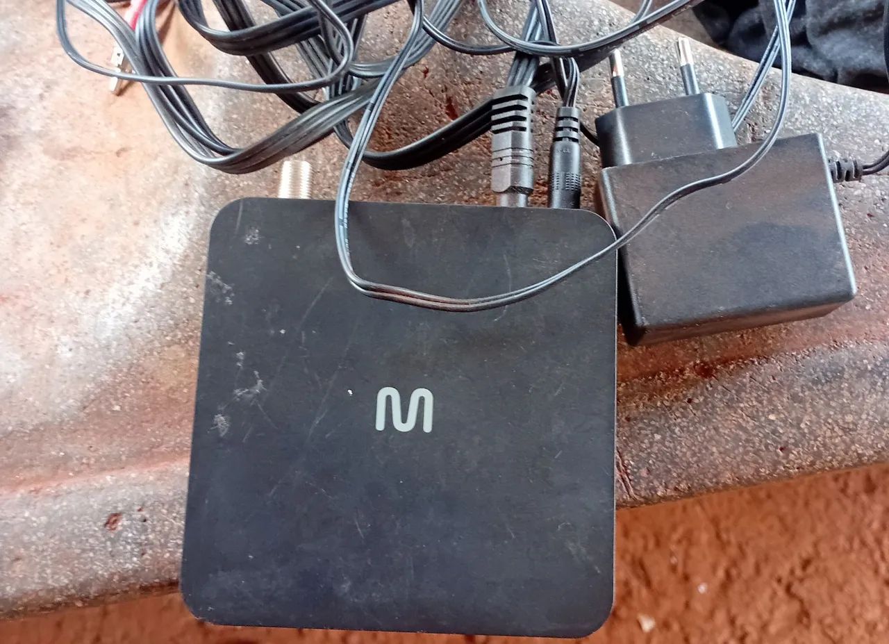 Conversor digital para antena parabólica - Foto 4
