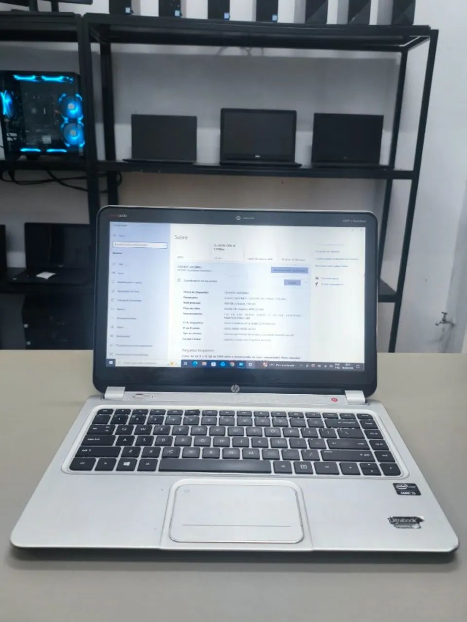NOTEBOOK HP TOUCHSCREEN - INTEL® CORE? I5 - Foto 3