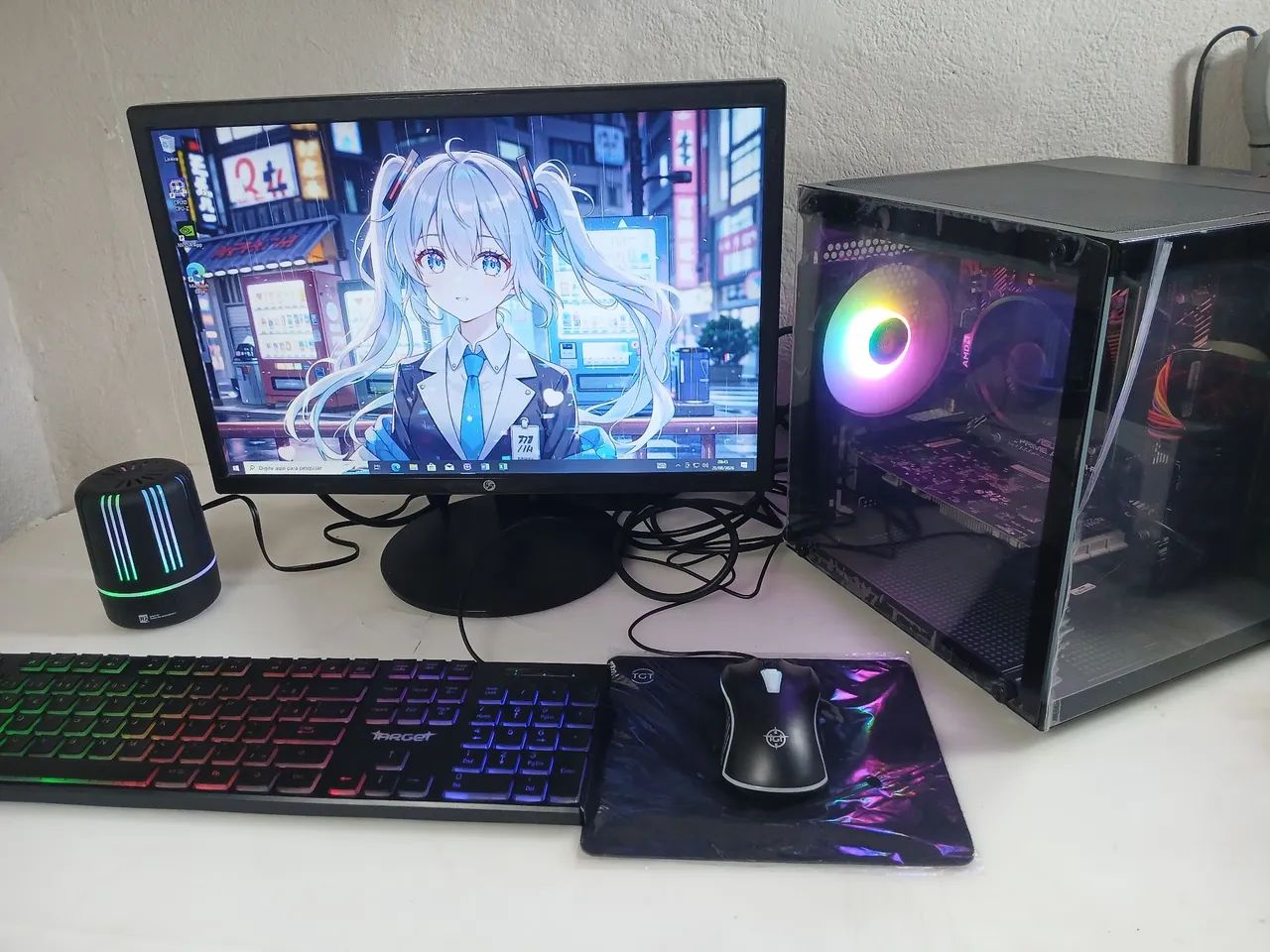 Pc gamer completo  - Foto 2