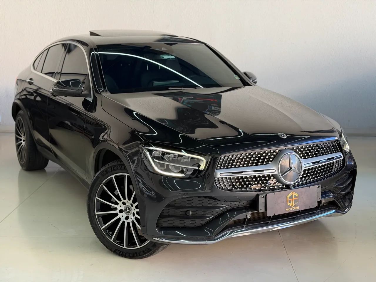 Mercedes-Benz Glc 2021
