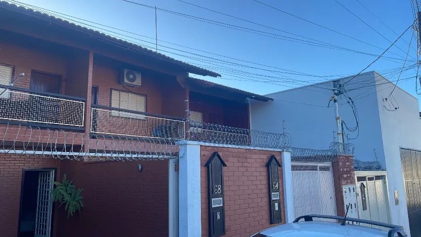 Aluga -se sobrado todo mobiliado2 quartos ( centro de Araguaína )