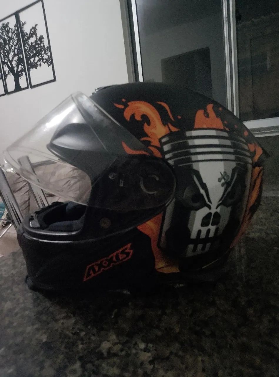 Capacete AXXIS 