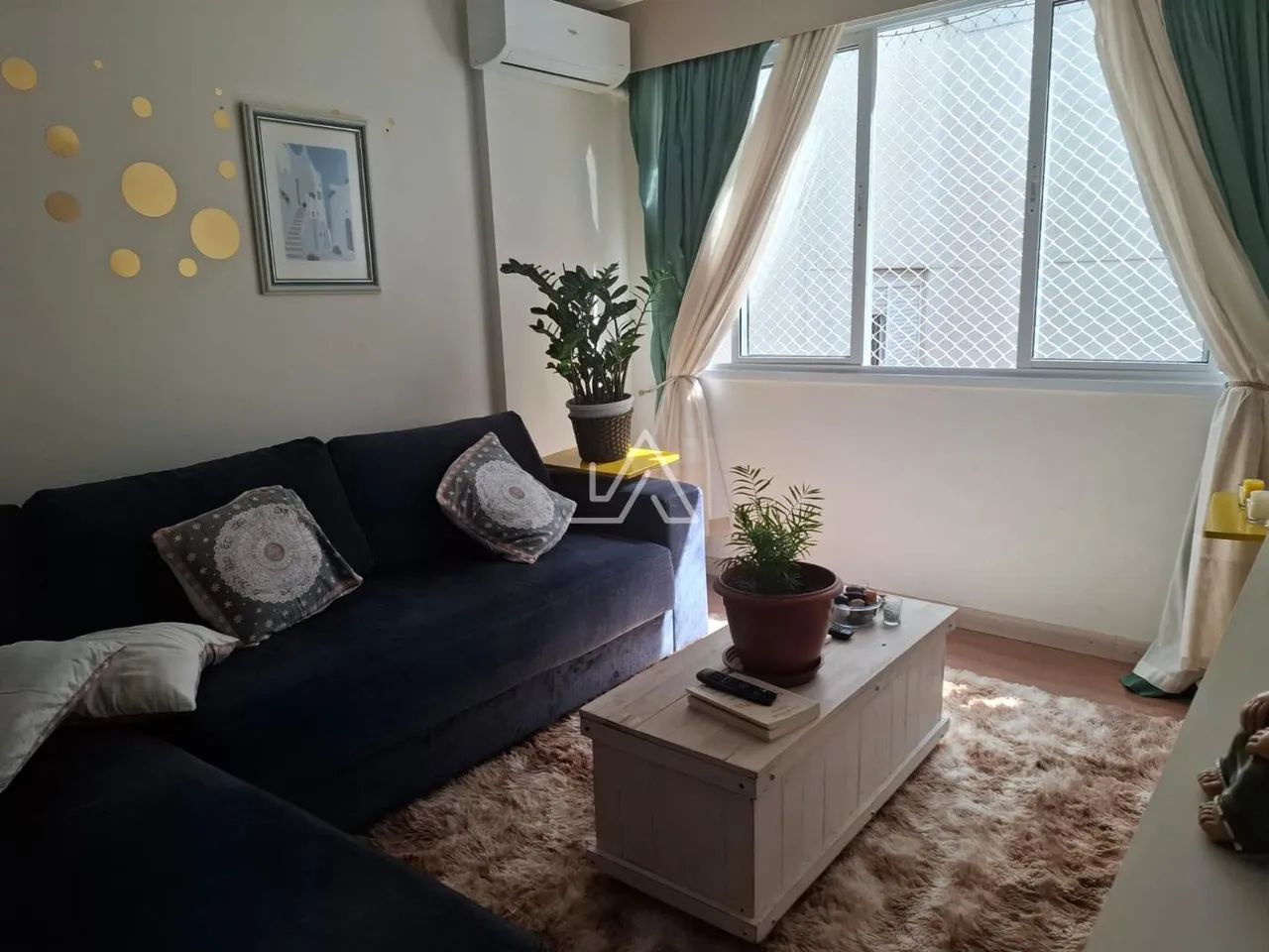 APARTAMENTO DE 1 DORMITÓRIO MOBILIADO - Foto 5