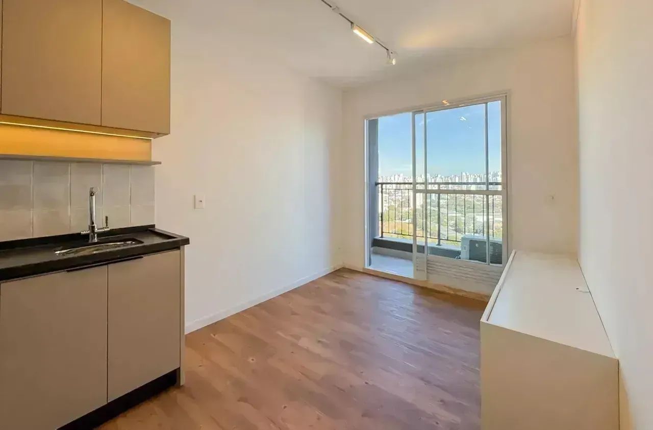 Imóvel para aluguel possui 33 metros quadrados com 1 quarto - Foto 2
