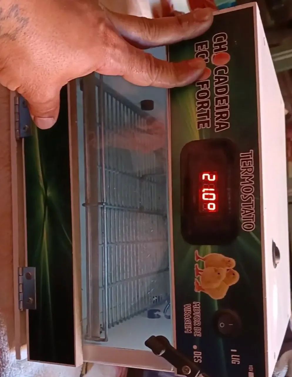 Chocadeira elétrica ? - Foto 2